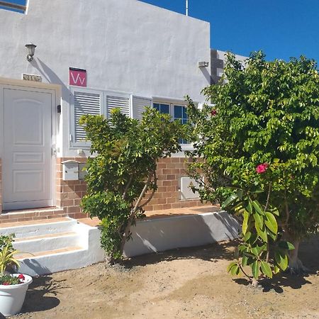 La Casita De Yolanda Caleta de Sebo Exterior foto