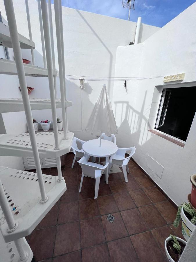 La Casita De Yolanda Caleta de Sebo Exterior foto